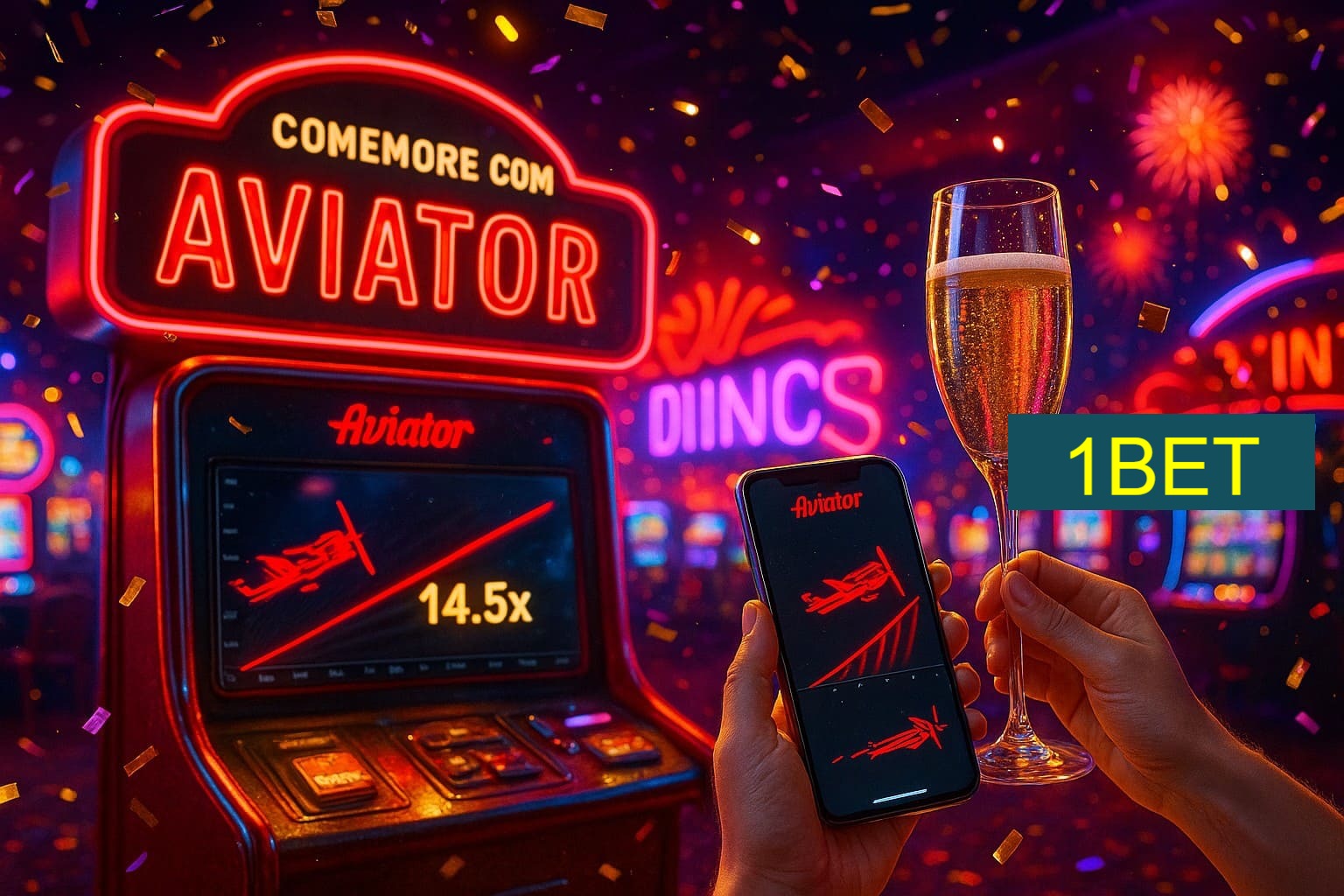 Aviator Festivo