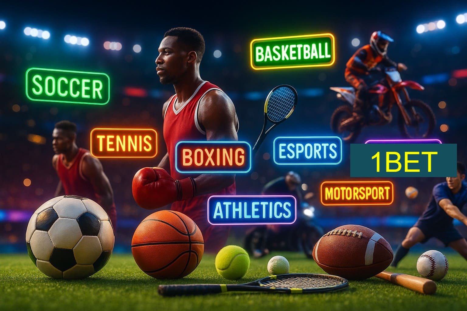 Eventos Esportivos